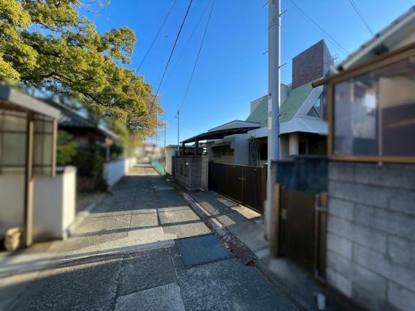 和歌山市福島　中古戸建