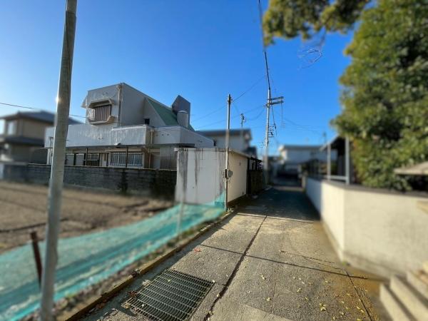 和歌山市福島の中古一戸建て