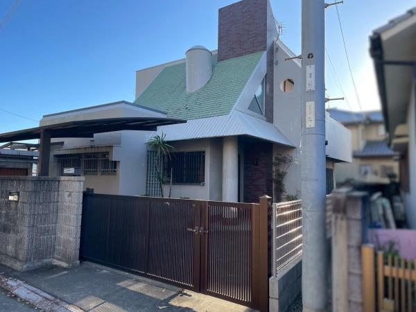 和歌山市福島の中古一戸建て