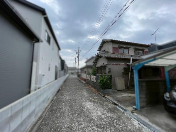 和歌山市向の中古一戸建て