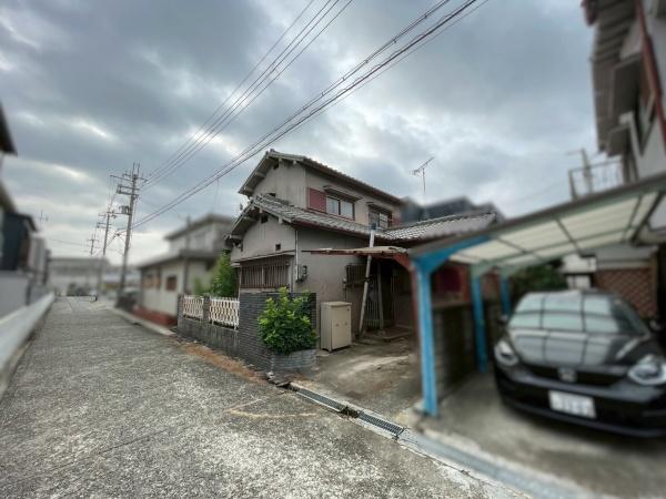 和歌山市向の中古一戸建て