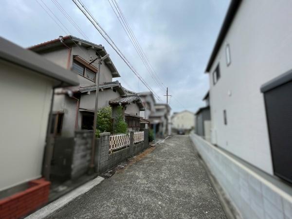 和歌山市向の中古一戸建て