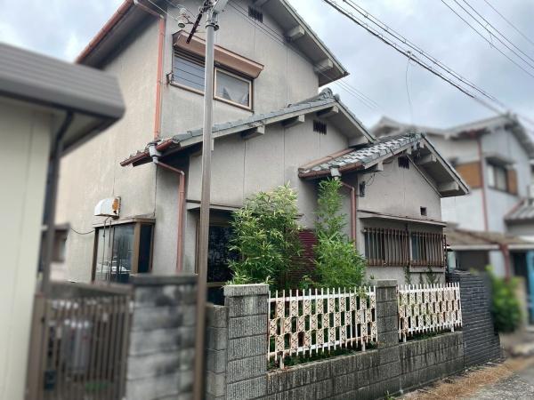 和歌山市向の中古一戸建て