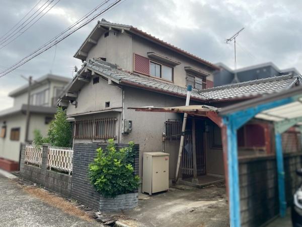 和歌山市向の中古一戸建て