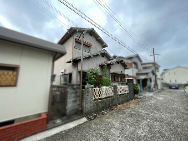 和歌山市向の中古一戸建て