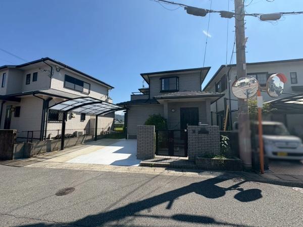 岩出市中島の中古一戸建て