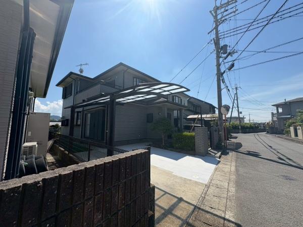岩出市中島　中古戸建