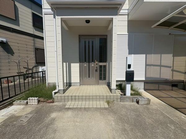 岩出市山田の中古一戸建て