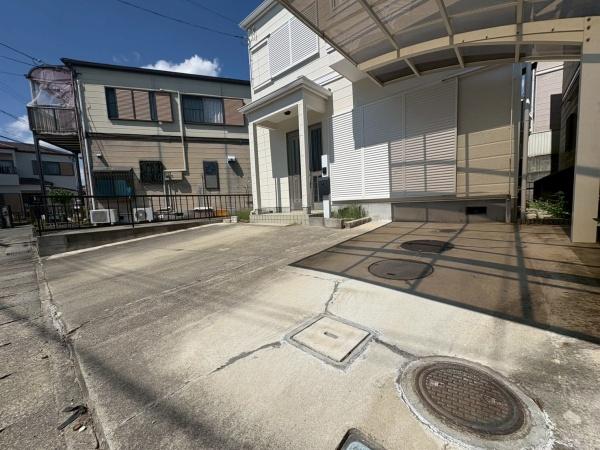 岩出市山田　中古戸建