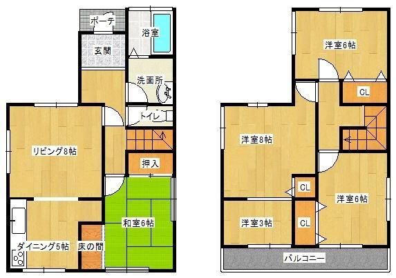 貴志川町神戸　中古戸建