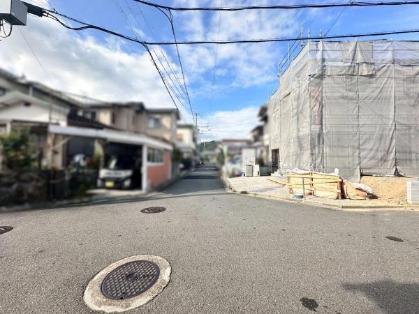 岩出市山第3-1号棟　新築戸建