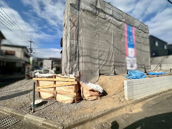 岩出市山第3-1号棟　新築戸建