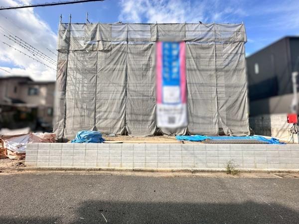 岩出市山第3-1号棟　新築戸建