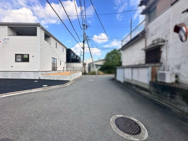 岩出市山第3-1号棟　新築戸建
