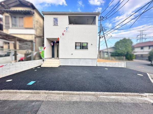 岩出市山第3-1号棟　新築戸建