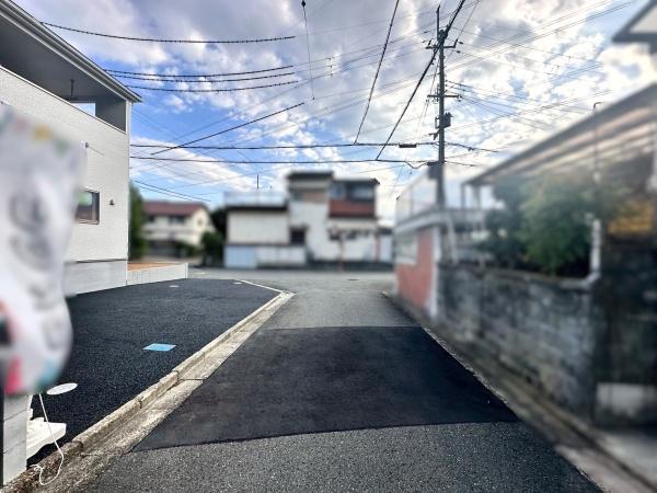 岩出市山第3-1号棟　新築戸建