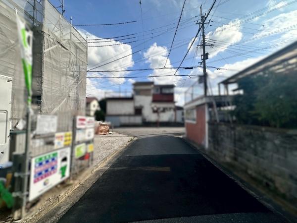 岩出市山第3-1号棟　新築戸建