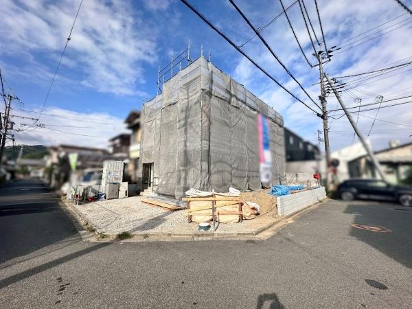 岩出市山第3-1号棟　新築戸建