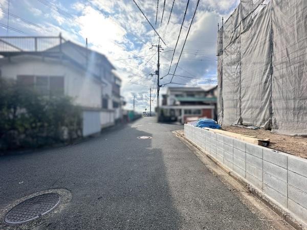 岩出市山第3-1号棟　新築戸建