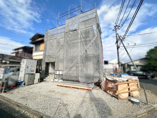 岩出市山第3-1号棟　新築戸建