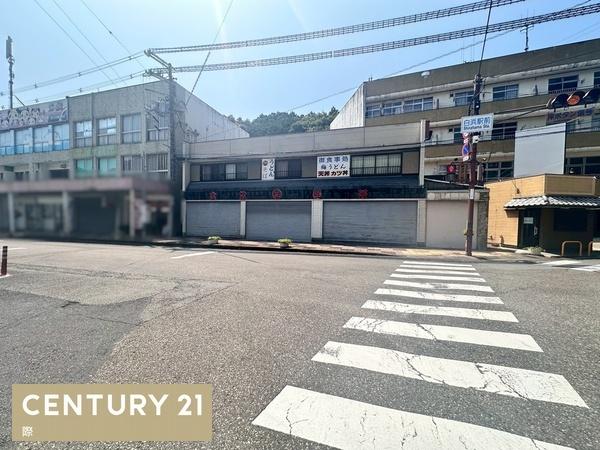 白浜町堅田　土地