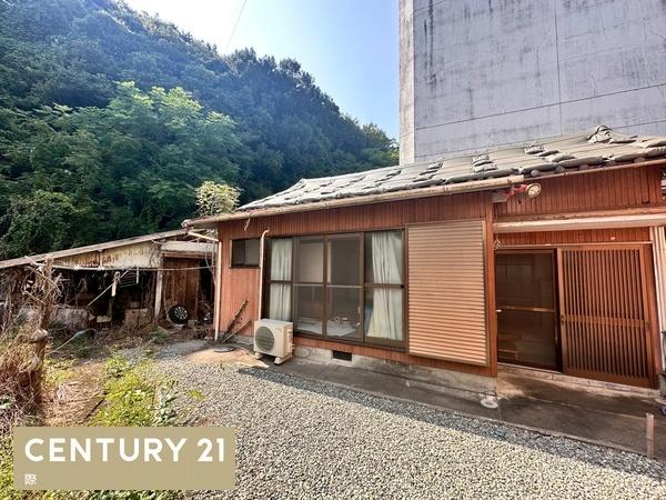 西牟婁郡白浜町堅田の中古一戸建て