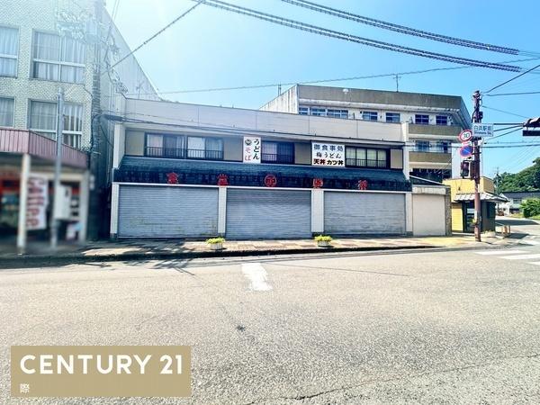 白浜町堅田　店舗付き住宅