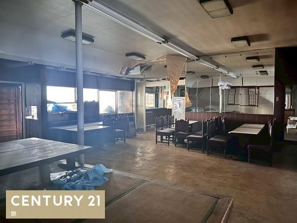 白浜町堅田　店舗付き住宅