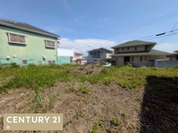 岩出市山の土地