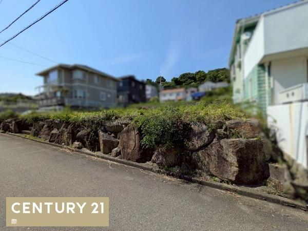 岩出市山の土地