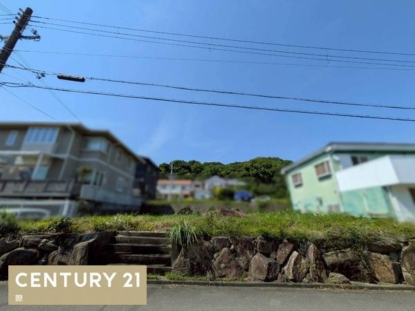 岩出市山の土地
