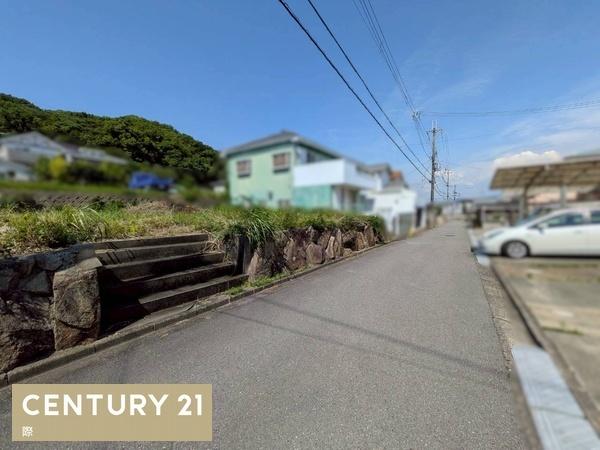 岩出市山　土地