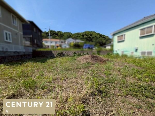 岩出市山の土地