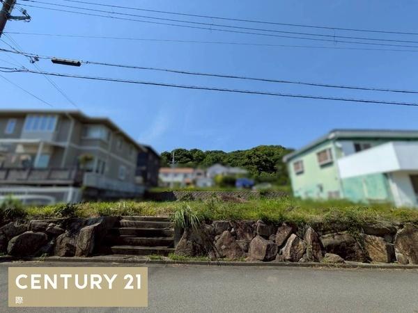 岩出市山の土地