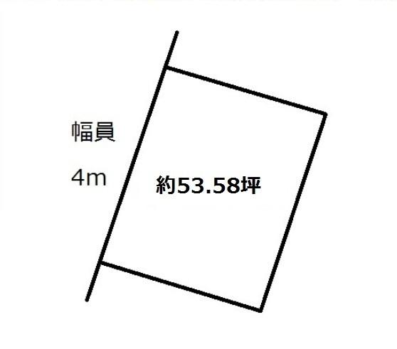 和歌山市松江東4丁目　土地