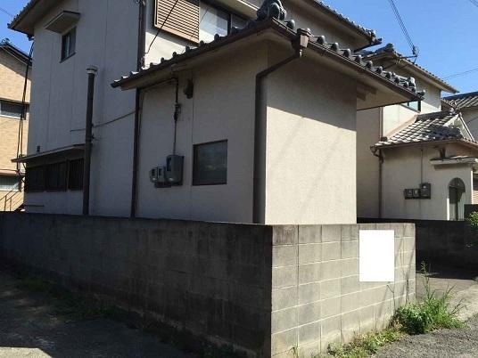 和歌山市松江東4丁目　土地