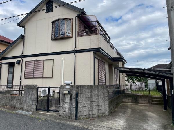 橋本市しらさぎ台の中古一戸建て