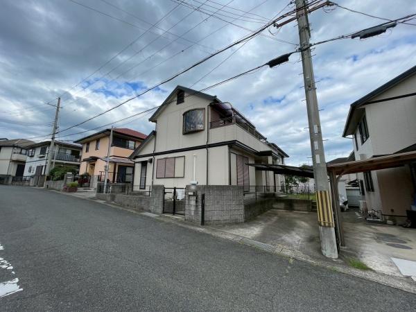 橋本市しらさぎ台の中古一戸建て