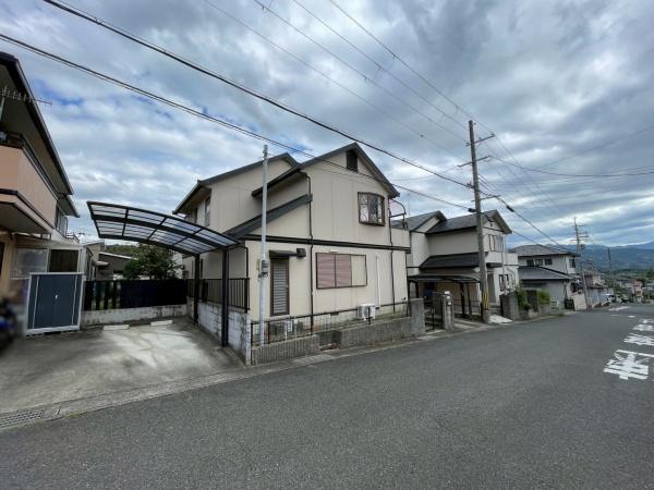 橋本市しらさぎ台の中古一戸建て