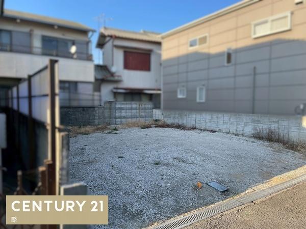 和歌山市福島の土地