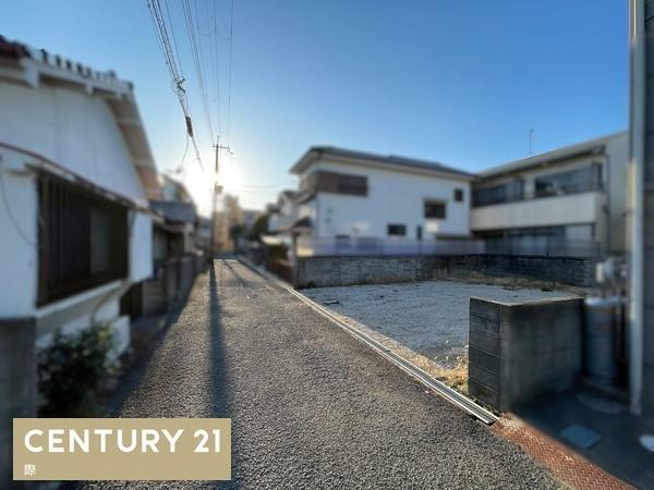 和歌山市福島　土地