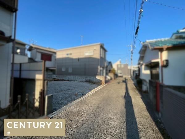 和歌山市福島の土地