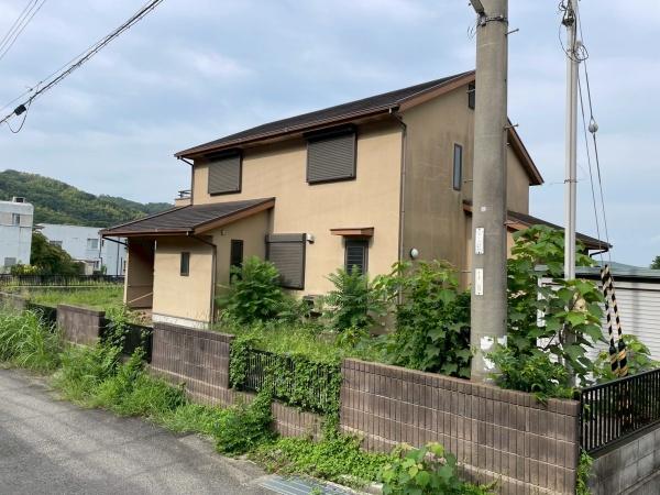 和歌山市禰宜の中古一戸建て