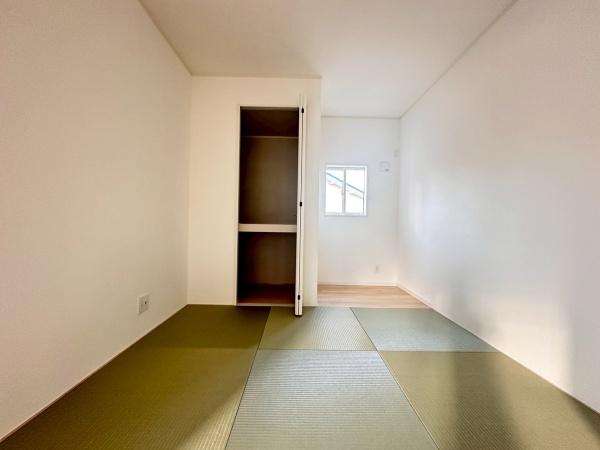 和歌山市出島第1-1号棟　新築戸建