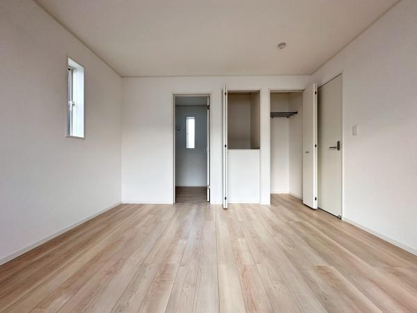 和歌山市出島第1-1号棟　新築戸建