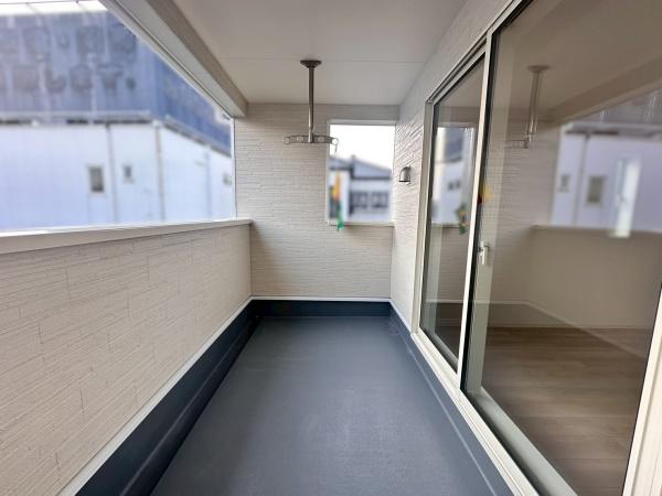 和歌山市出島第1-1号棟　新築戸建