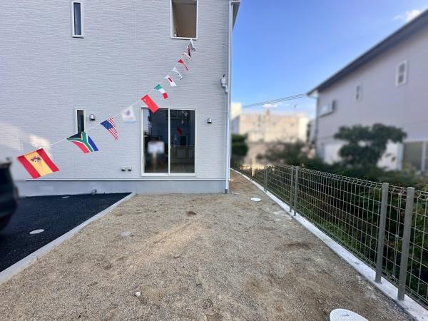 和歌山市出島第1-1号棟　新築戸建