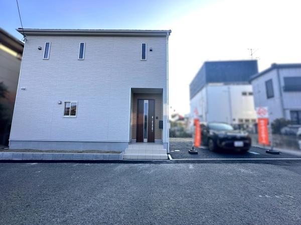 和歌山市出島第1-1号棟　新築戸建