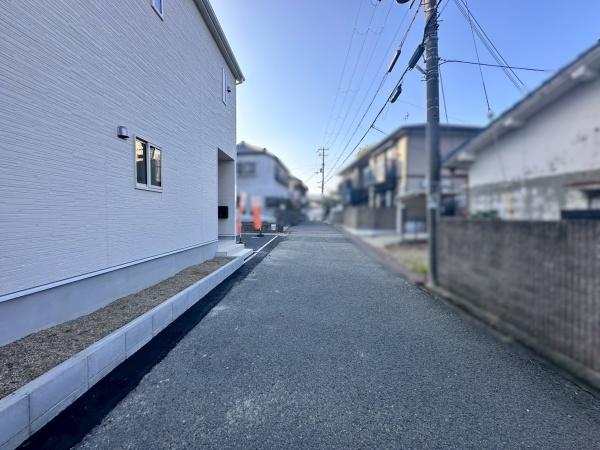 和歌山市出島第1-1号棟　新築戸建