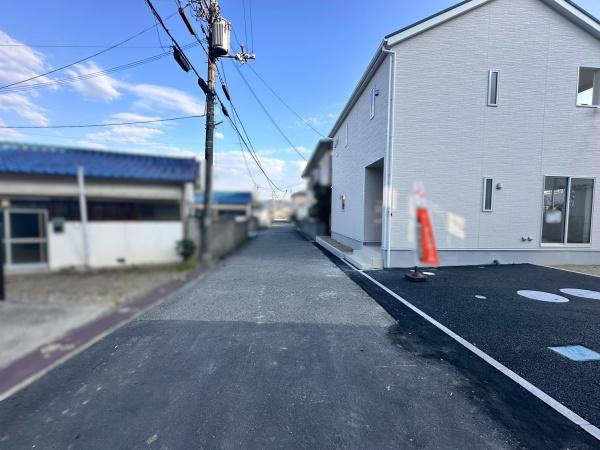 和歌山市出島第1-1号棟　新築戸建